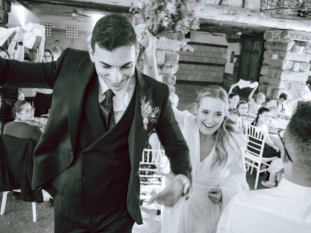 La boda de Ezequiel y Esther en Almassora/almazora, Castellón 106