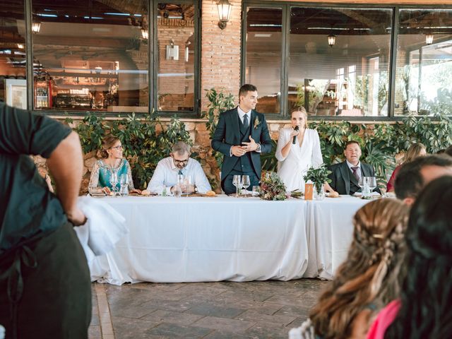 La boda de Ezequiel y Esther en Almassora/almazora, Castellón 107