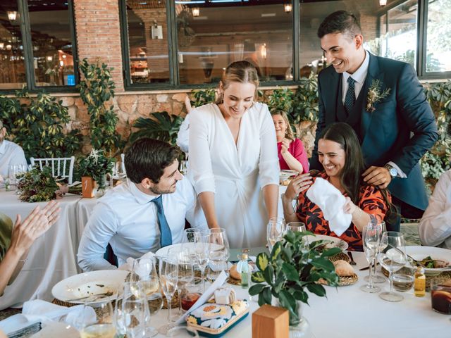 La boda de Ezequiel y Esther en Almassora/almazora, Castellón 108
