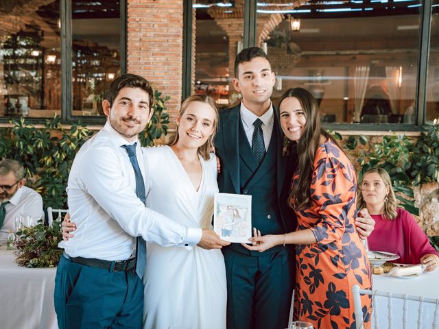 La boda de Ezequiel y Esther en Almassora/almazora, Castellón 109