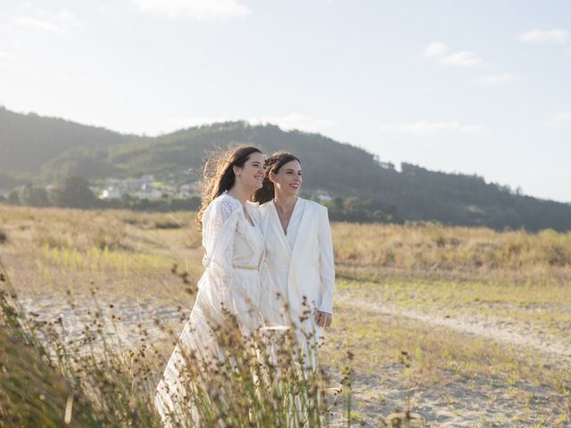 La boda de Laura y Iria en Viveiro (Casco Urbano), Lugo 3
