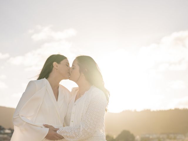 La boda de Laura y Iria en Viveiro (Casco Urbano), Lugo 4