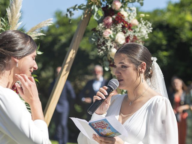 La boda de Laura y Iria en Viveiro (Casco Urbano), Lugo 5