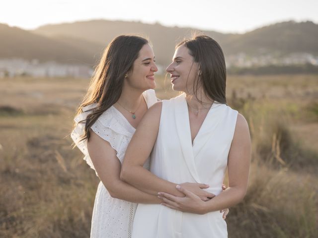 La boda de Laura y Iria en Viveiro (Casco Urbano), Lugo 6