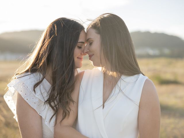 La boda de Laura y Iria en Viveiro (Casco Urbano), Lugo 7