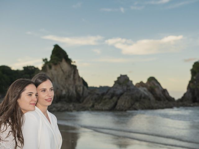 La boda de Laura y Iria en Viveiro (Casco Urbano), Lugo 10