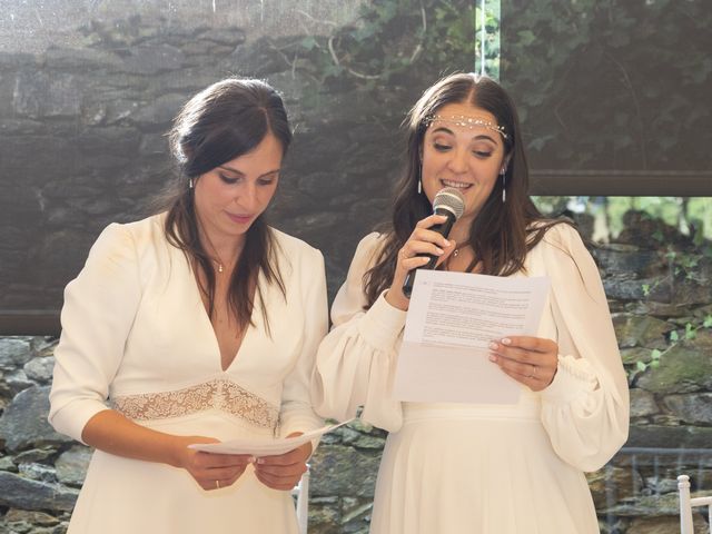 La boda de Laura y Iria en Viveiro (Casco Urbano), Lugo 13