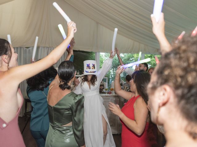 La boda de Laura y Iria en Viveiro (Casco Urbano), Lugo 17