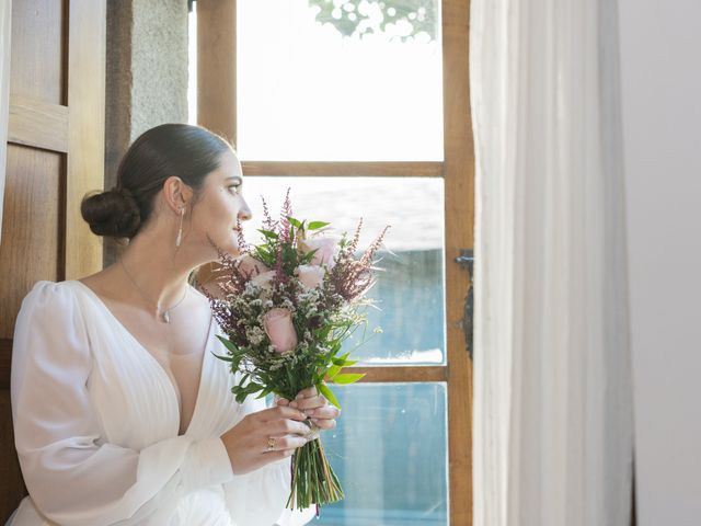 La boda de Laura y Iria en Viveiro (Casco Urbano), Lugo 20