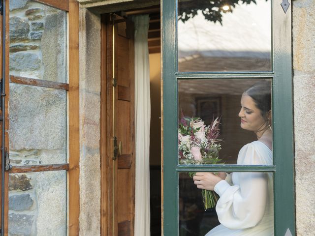 La boda de Laura y Iria en Viveiro (Casco Urbano), Lugo 21