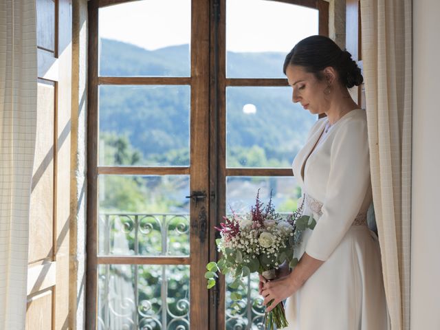 La boda de Laura y Iria en Viveiro (Casco Urbano), Lugo 31