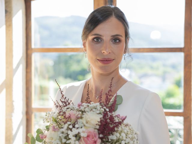 La boda de Laura y Iria en Viveiro (Casco Urbano), Lugo 32