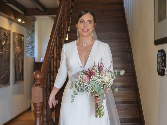 La boda de Laura y Iria en Viveiro (Casco Urbano), Lugo 34