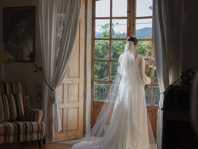 La boda de Laura y Iria en Viveiro (Casco Urbano), Lugo 35