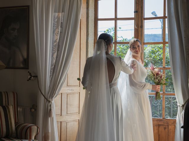 La boda de Laura y Iria en Viveiro (Casco Urbano), Lugo 36