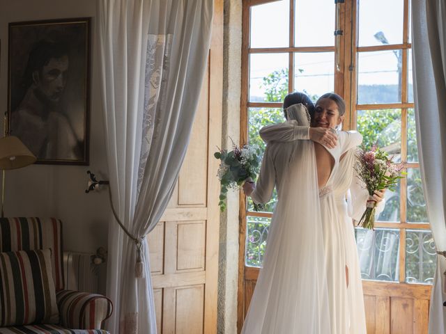 La boda de Laura y Iria en Viveiro (Casco Urbano), Lugo 37