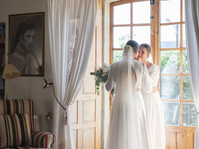 La boda de Laura y Iria en Viveiro (Casco Urbano), Lugo 38