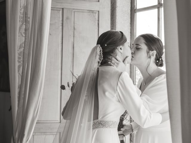 La boda de Laura y Iria en Viveiro (Casco Urbano), Lugo 39