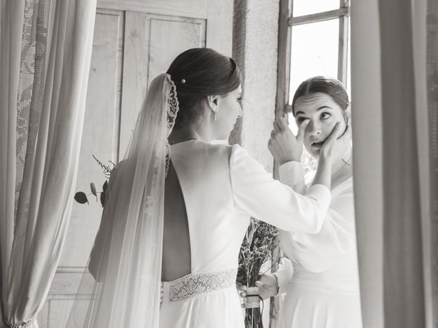 La boda de Laura y Iria en Viveiro (Casco Urbano), Lugo 40