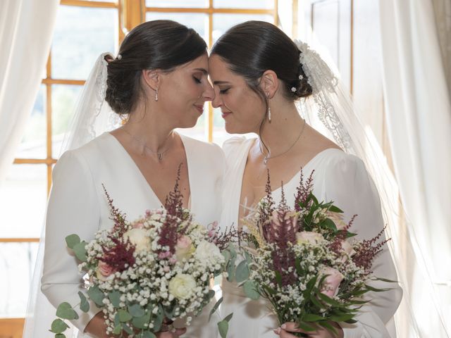 La boda de Laura y Iria en Viveiro (Casco Urbano), Lugo 43