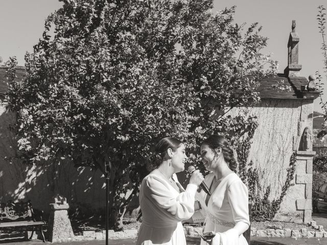 La boda de Laura y Iria en Viveiro (Casco Urbano), Lugo 51