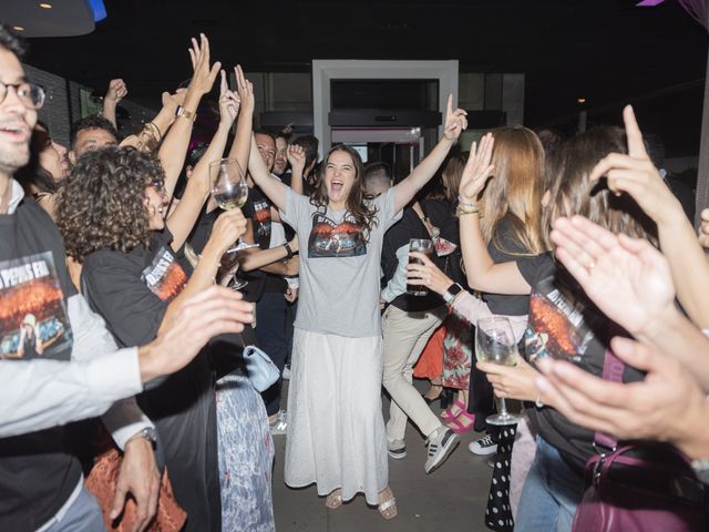 La boda de Laura y Iria en Viveiro (Casco Urbano), Lugo 53