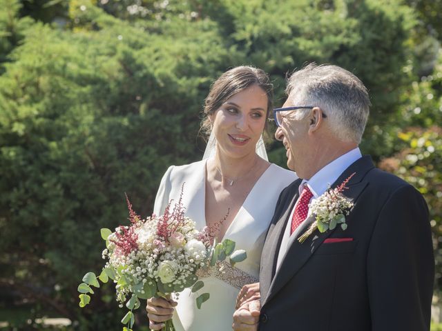 La boda de Laura y Iria en Viveiro (Casco Urbano), Lugo 57