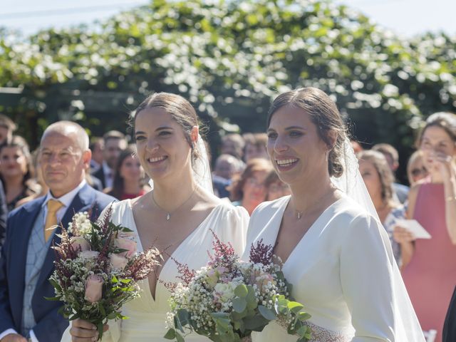 La boda de Laura y Iria en Viveiro (Casco Urbano), Lugo 58