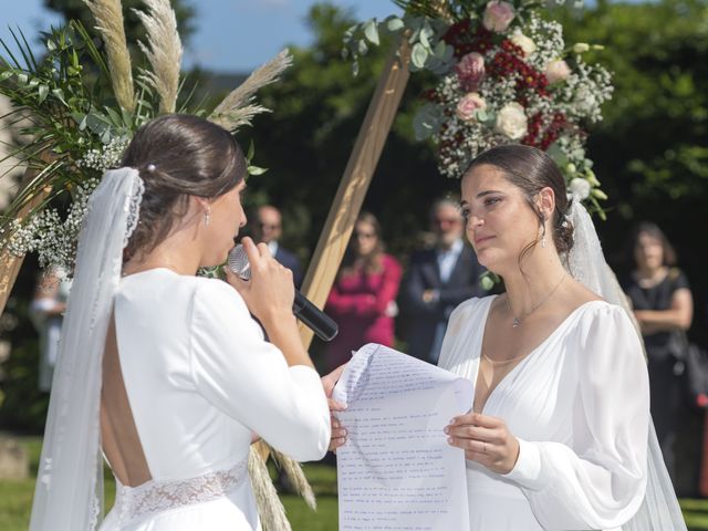 La boda de Laura y Iria en Viveiro (Casco Urbano), Lugo 60