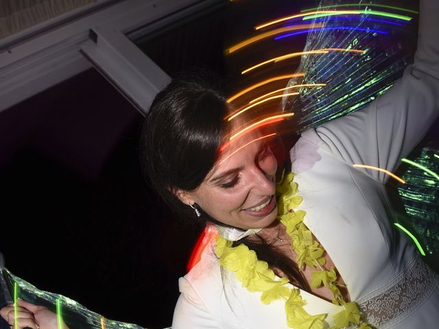La boda de Laura y Iria en Viveiro (Casco Urbano), Lugo 61