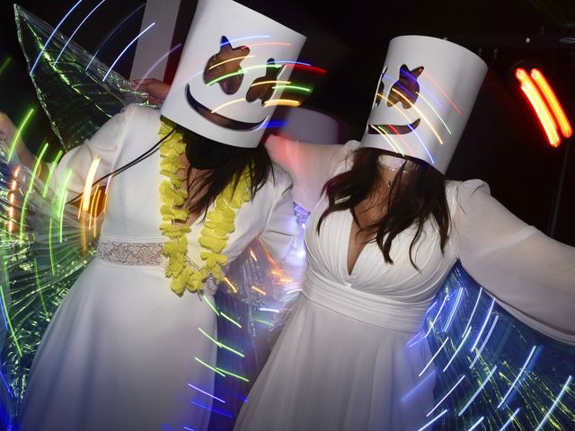 La boda de Laura y Iria en Viveiro (Casco Urbano), Lugo 2