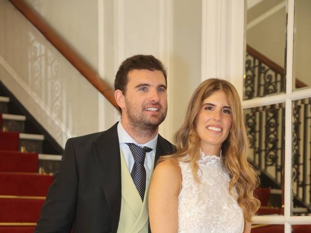 La boda de Rafael y Cristina en Zaragoza, Zaragoza 3