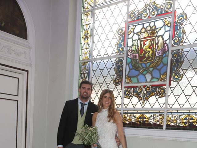 La boda de Rafael y Cristina en Zaragoza, Zaragoza 4