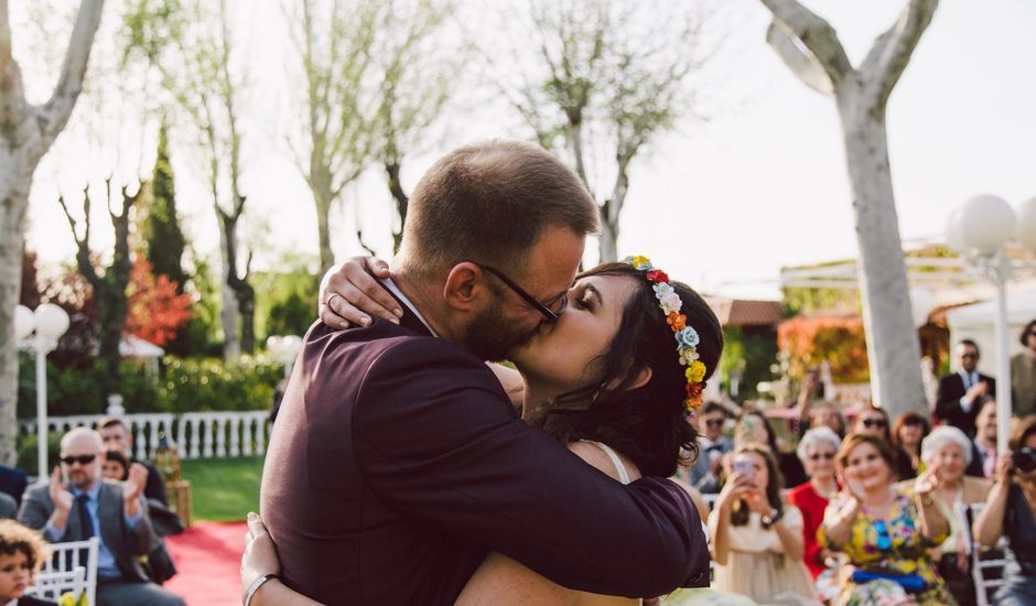 La boda de Axel y Carolina en Madrid, Madrid