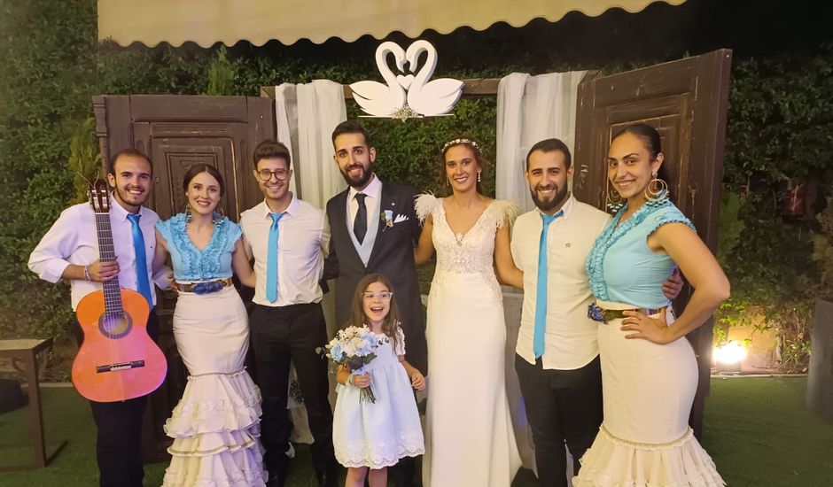 La boda de Pablo y Arancha  en Tarancon, Cuenca