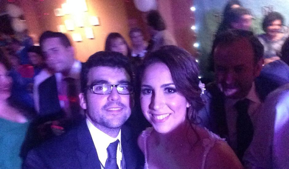La boda de Rafael y Marta en Benacazon, Sevilla