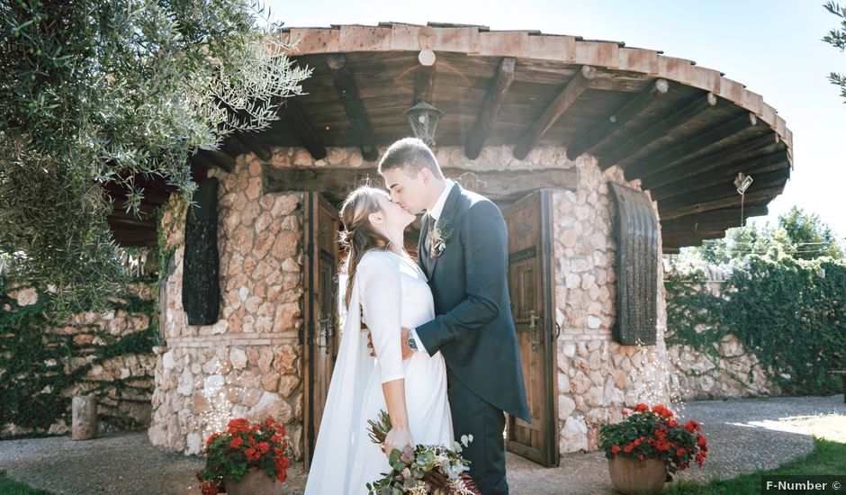 La boda de Ezequiel y Esther en Almassora/almazora, Castellón