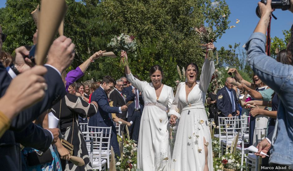 La boda de Laura y Iria en Viveiro (Casco Urbano), Lugo