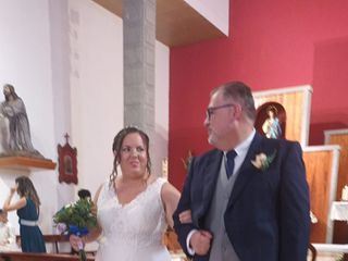 La boda de Dunia y Marcos