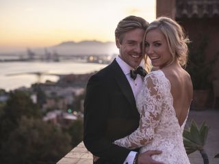 La boda de Karol y Leo