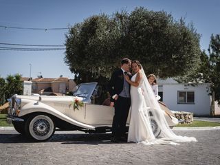La boda de Ana y Mario