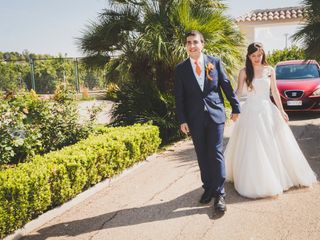 La boda de Annais y Sergio