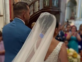 La boda de Alba y Jose 3