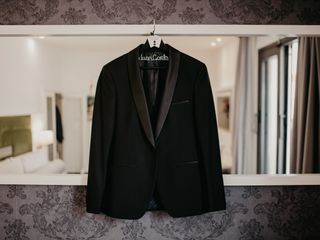 La boda de Clara y Juan Carlos 1
