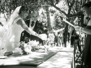 La boda de Rocio y Fernando