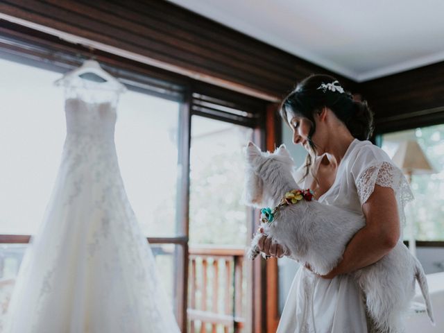 La boda de Asier y Sara en Getxo, Vizcaya 13