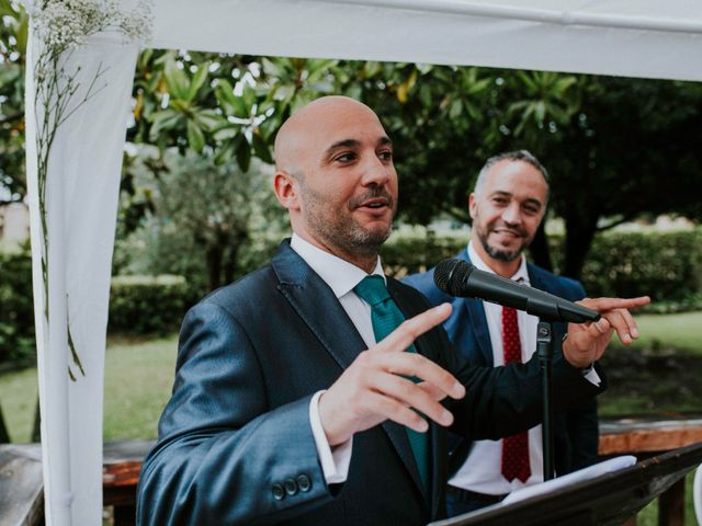 La boda de Asier y Sara en Getxo, Vizcaya 26