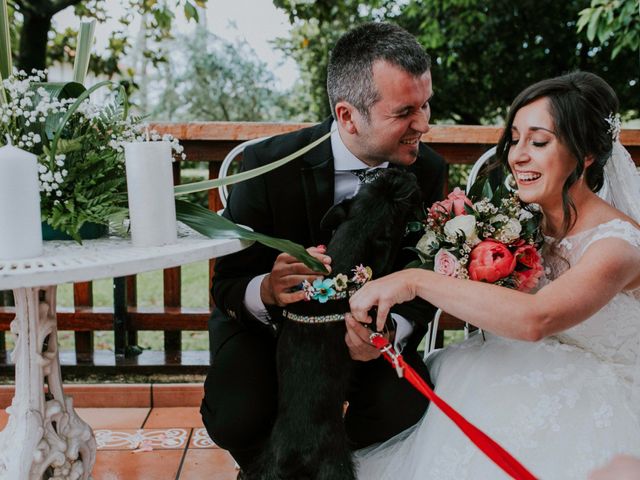 La boda de Asier y Sara en Getxo, Vizcaya 30