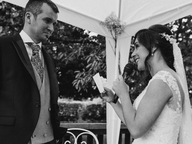 La boda de Asier y Sara en Getxo, Vizcaya 31