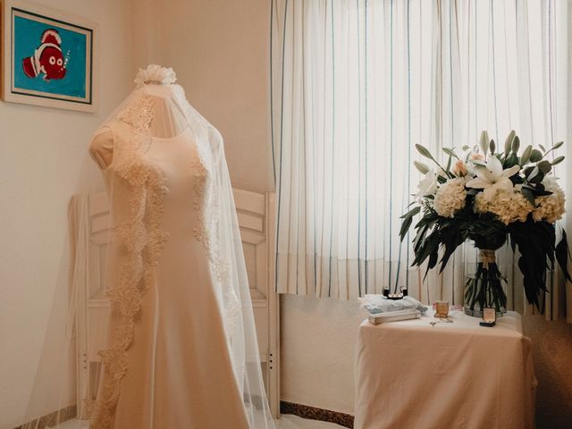 La boda de Paula y Pilar en Torrevieja, Alicante 1